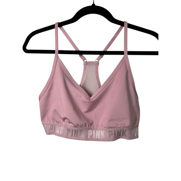 Victoria's Secret Other - Victoria's Secret PINK Ultimate Size SmallPink Ultimate Lightly Lined Sports Bra